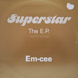 Em-Cee - Superstar The E.P.