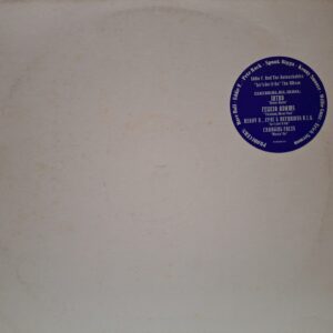 Eddie F. And The Untouchables - Let's Get It On (The Album) (2X LP)