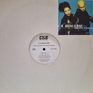 La Bouche - Sweet Dreams - The Album Sampler