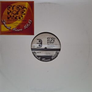 V.A. - Fresh Rare R&B Vol.3 (Rare Promo)