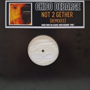 Chico DeBarge - Not 2 Gether (Remix)