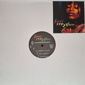 Jacci McGhee - Album Sampler