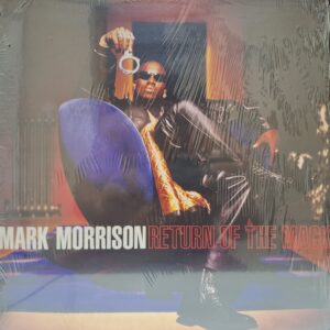 Mark Morrison - Return Of The Mack (LP) (Reissue, 25th Anniversary, Purple)