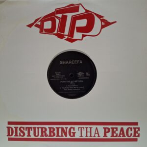 Shareefa - Point Of No Return (2X LP)