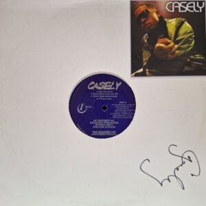 Casely - Sexy Girl EP (Special Edition, Blue, Autografado)