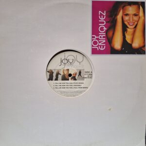 Joy Enriquez - Tell Me How You Feel (Album Sampler)
