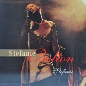 Stefanie Bolton - Stefanie (LP)