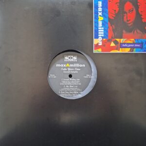 Max-A-Million - Take Your Time Special Sampler