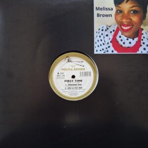 Melisa Brown - First Time