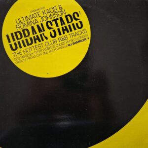 V.A. - Urbanstars - DJ Sampler 1