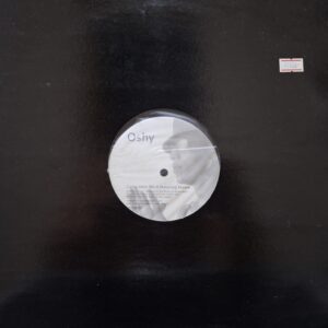 Oshy - EP (Rare Promo)