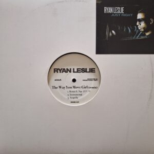 Ryan Leslie - The Way You Move Girl (Remix)