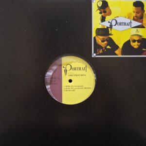 Portrait - Greatest Hits (Album Sampler)