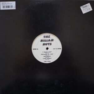 V.A. - The Killah Kuts - TKK-1782 (Rare Promo)