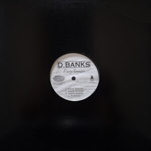 D.Banks - Party Tonight (Rare Promo)