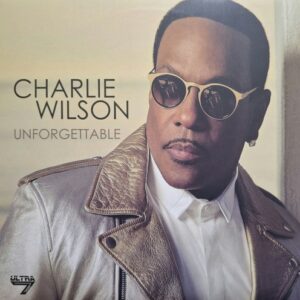 Charlie Wilson - Unforgettable (Limited Edition, Yellow)
