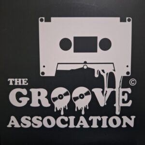 The Groove Association - Old School Magic / Feelin Happy (Limited Edition, Violet Translucid)