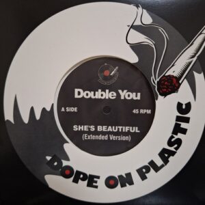 Double You, Pianonegro - She's Beautiful / Piano Negro (Extended Version)