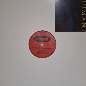 Jumani - We Can Work It Out (Mega Rare Promo)