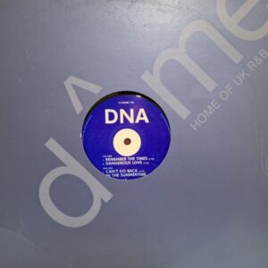 DNA -  Remember The Times EP