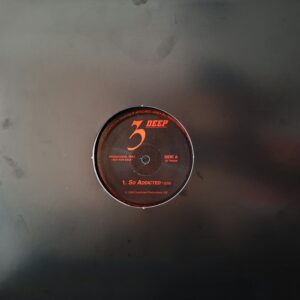 3 Deep - So Addicted (Rare Promo)