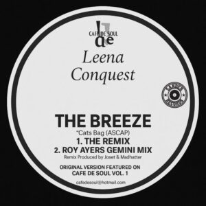 Leena Conquest - The Breeze Remix (VLS)