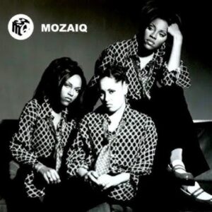 MQ3 - Mozaiq (Cassette Promo) (Unreleased)