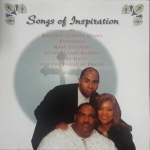 Brother Clifton Dyson - Songs Of Inspiration