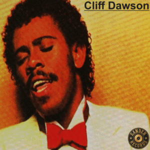 Cliff Dawson - Get Intimate (Cassette Single) (Unreleased)