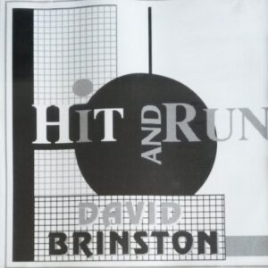 David Brinston - Hit And Run (Rare)