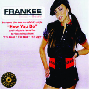 Frankee - How You Do (CDS)