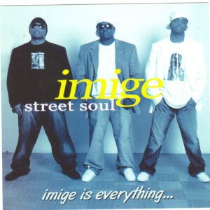 Imige - Street Soul (Demo EP)