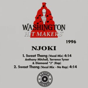 Njoki - Sweet Thang (VLS)