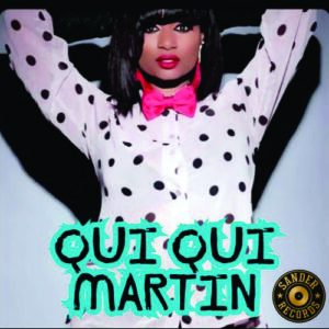 Qui Qui Martin of Isyss - Qui Qui Martin (Unreleased Album)