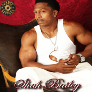 Shah Bailey - Shah Bailey (Unreleased)