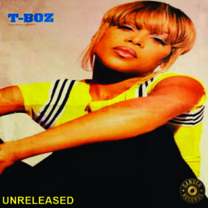 T-Boz of TLC - T-Boz (Unreleased)