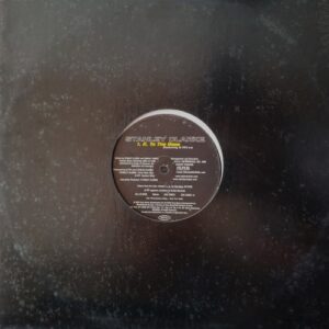 Stanley Clarke Featuring Q-Tip - 1, 2, To The Bass