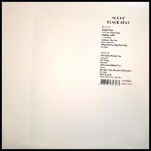 V.A. - Night Black Beat Vol. 1 (Lacrado)