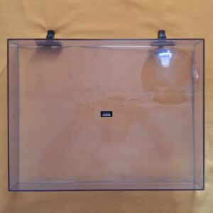 Tampa Acrílica para Technics SL-1200, 1210 GR - MK2, MK3D, MK5, MK6