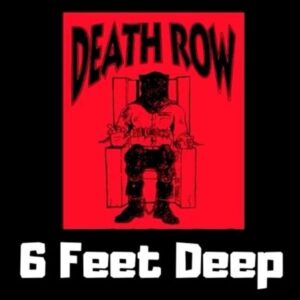 6 Feet Deep (Sixx Feet Deep) - 6 Feet Deep (Unreleased Cassette Sampler)