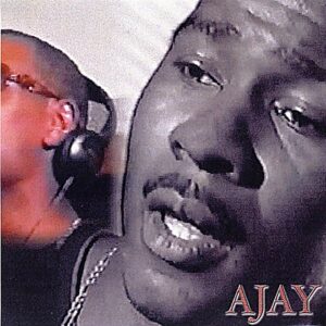 Ajay - The Album Initz Vareitee (EP)