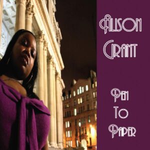Alison Grant - Pen to Paper