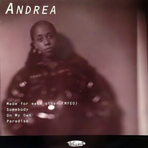 Andrea - Made For Each Other (EP)