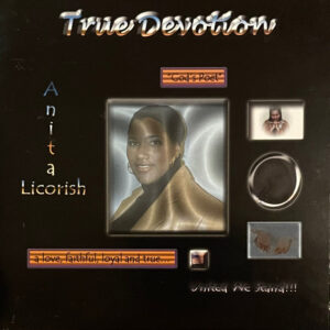 Anita Licorish - True Devotion (CDM)