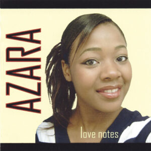 Azara - Love Notes