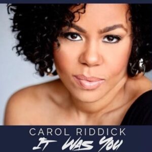 Carol Riddick - It Was You (EP) (Unreleased)