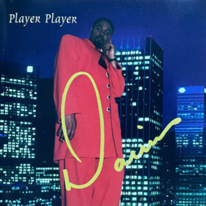 Darius - Player Player (CDM)