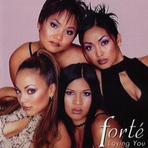Forté - Loving You (CDS)