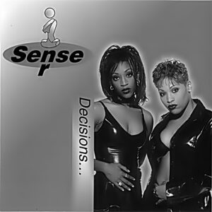 Inr Sense - Decisions (EP) (Rare)