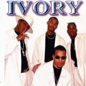 Ivory - Ivory (Rare)